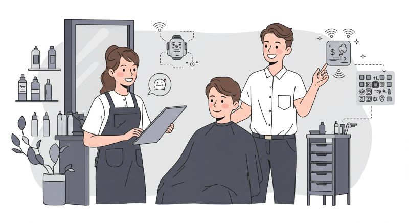 まとめ　美容室でのAI活用を取り入れて選ばれるサロンへ