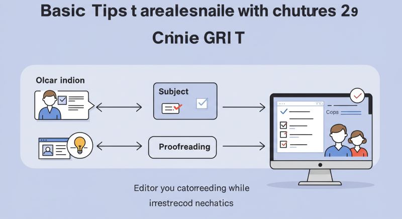 ChatGPTで営業メールを作る際の基本的な使い方