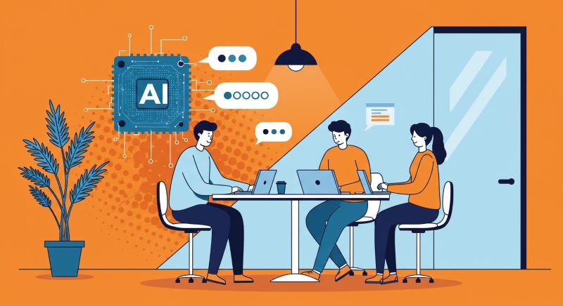 中小企業がAI導入を検討する理由