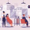 美容室でのAI活用とは？予約やSNS運用を効率化する最新事例5選