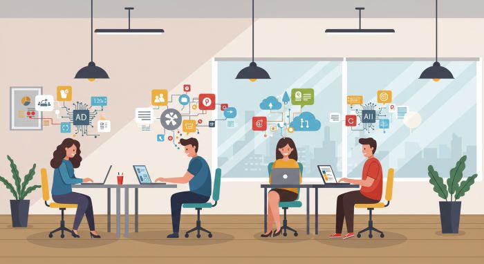 AIツールとは？ChatGPT以外も広がる最新活用事情