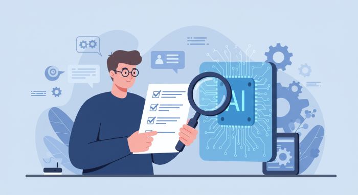 AIツールを選ぶ際に中小企業が確認すべきポイント