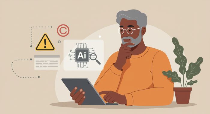 Perplexityを使う上での注意点