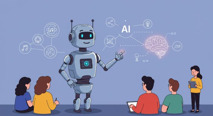 AIとは何かをわかりやすく解説 初心者でも理解できる人工知能の基本