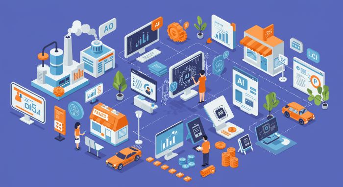 中小企業が利用できるAI補助金制度