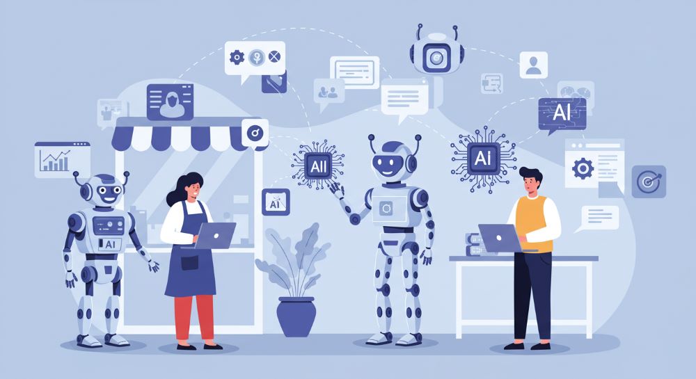 AIって何？個人事業主・中小企業のためのAI超入門