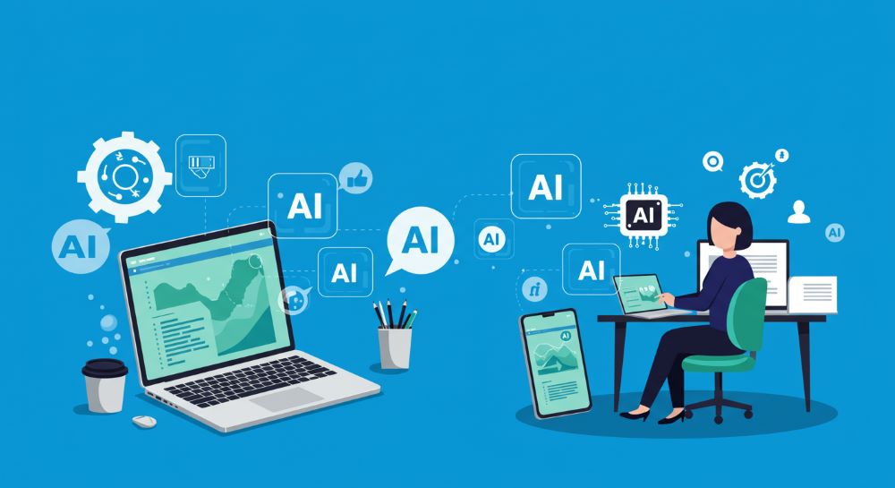 ChatGPTだけじゃない！生成AIツールを中小企業向けに厳選比較