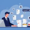 ChatGPTで提案書作成時間が80％減！AI活用リアル体験テンプレ公開
