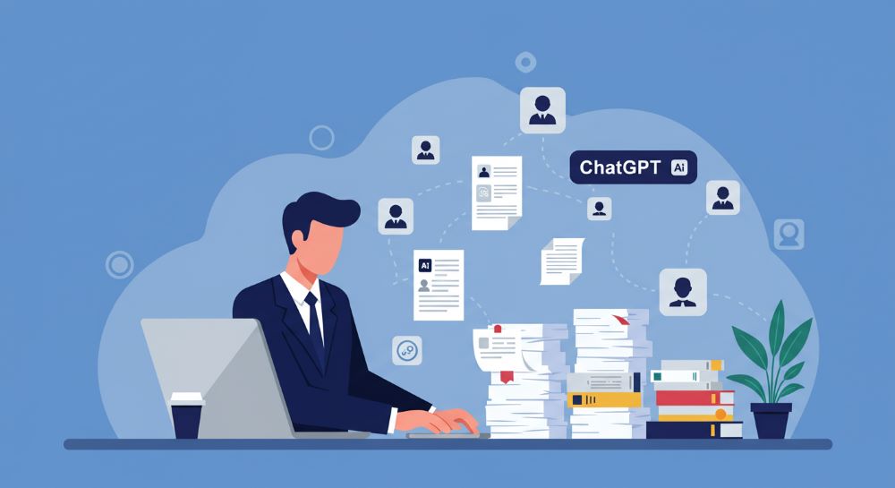 ChatGPTで提案書作成時間が80％減！AI活用リアル体験テンプレ公開